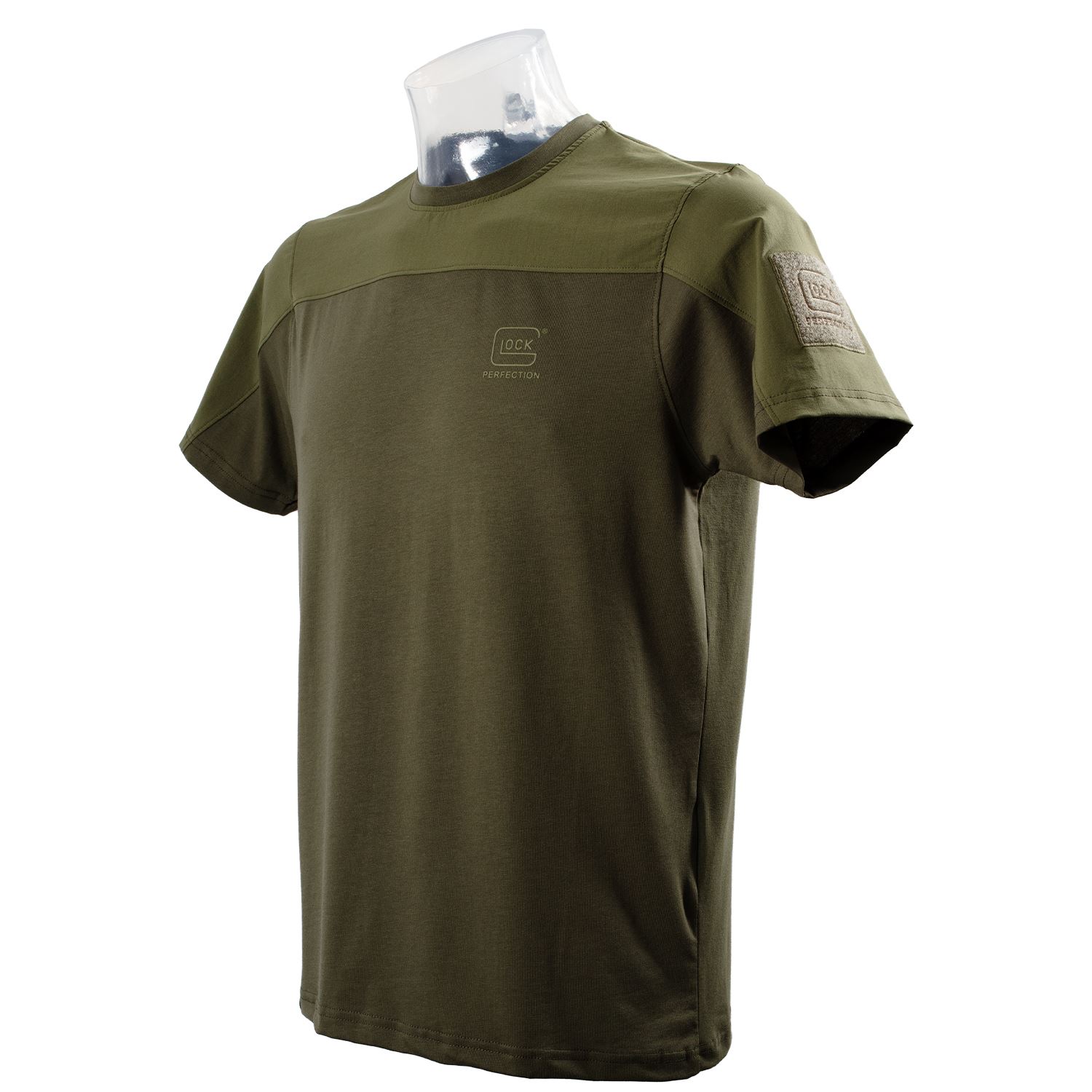 GLOCK Tactical T-Shirt Olive