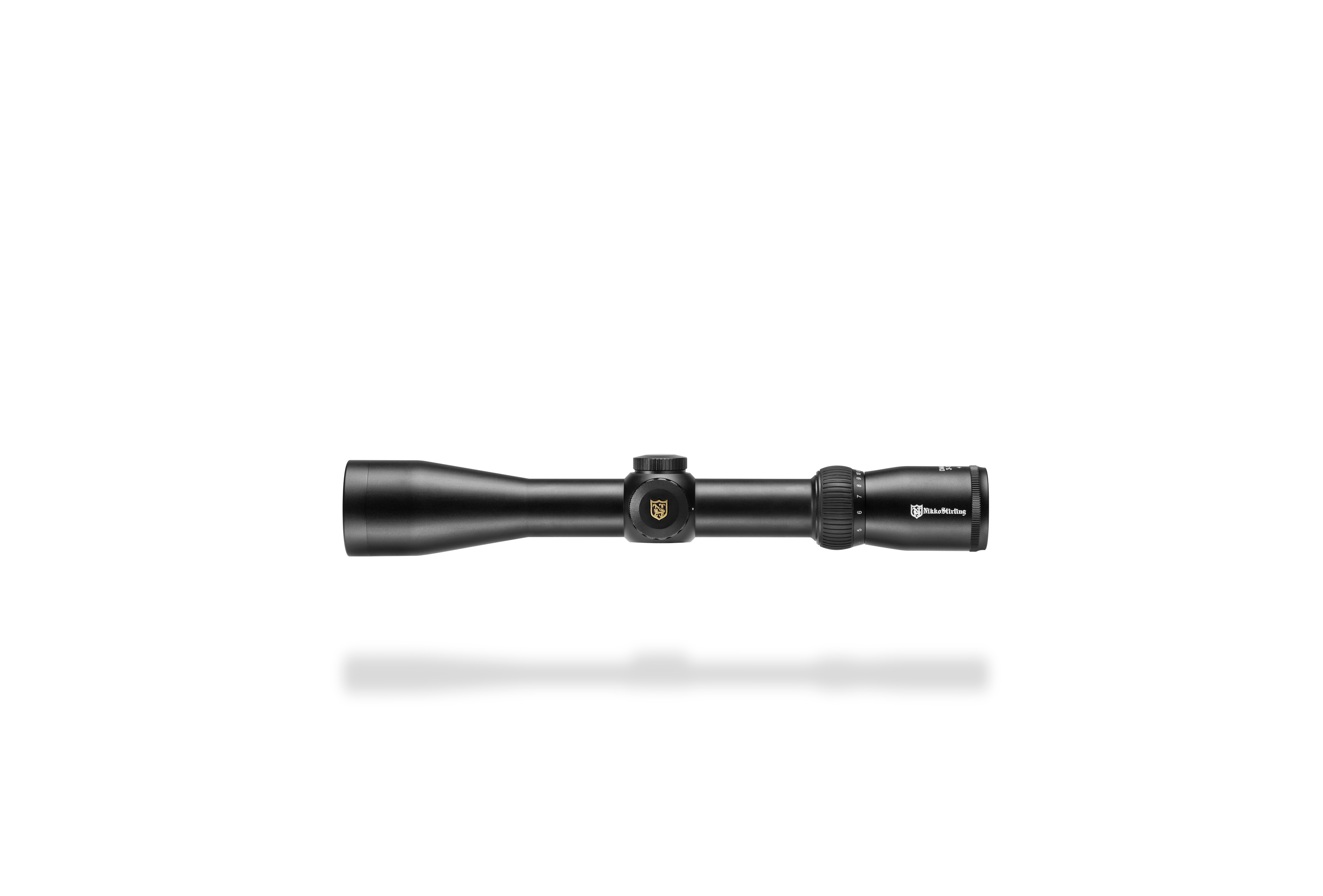 NIKKO STIRLING Rifle Scope Diamond Hunting