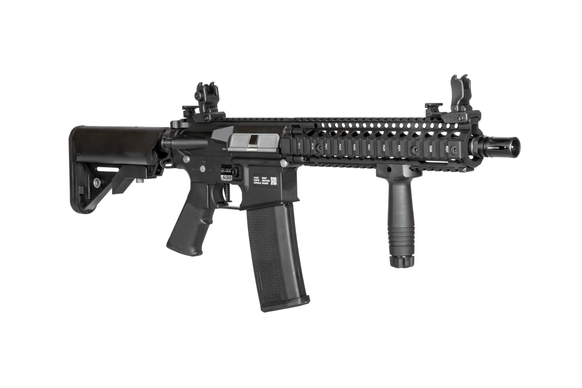 SPECNA ARMS AEG Rifle Edge 2.0 SA-E19 MK18 Daniel Defense