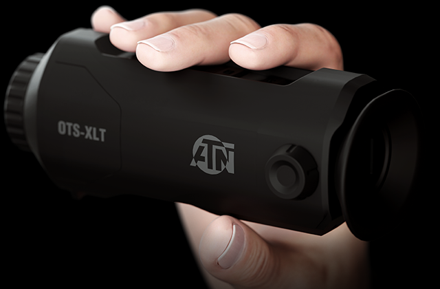 ATN Thermal Handheld OTS XLT