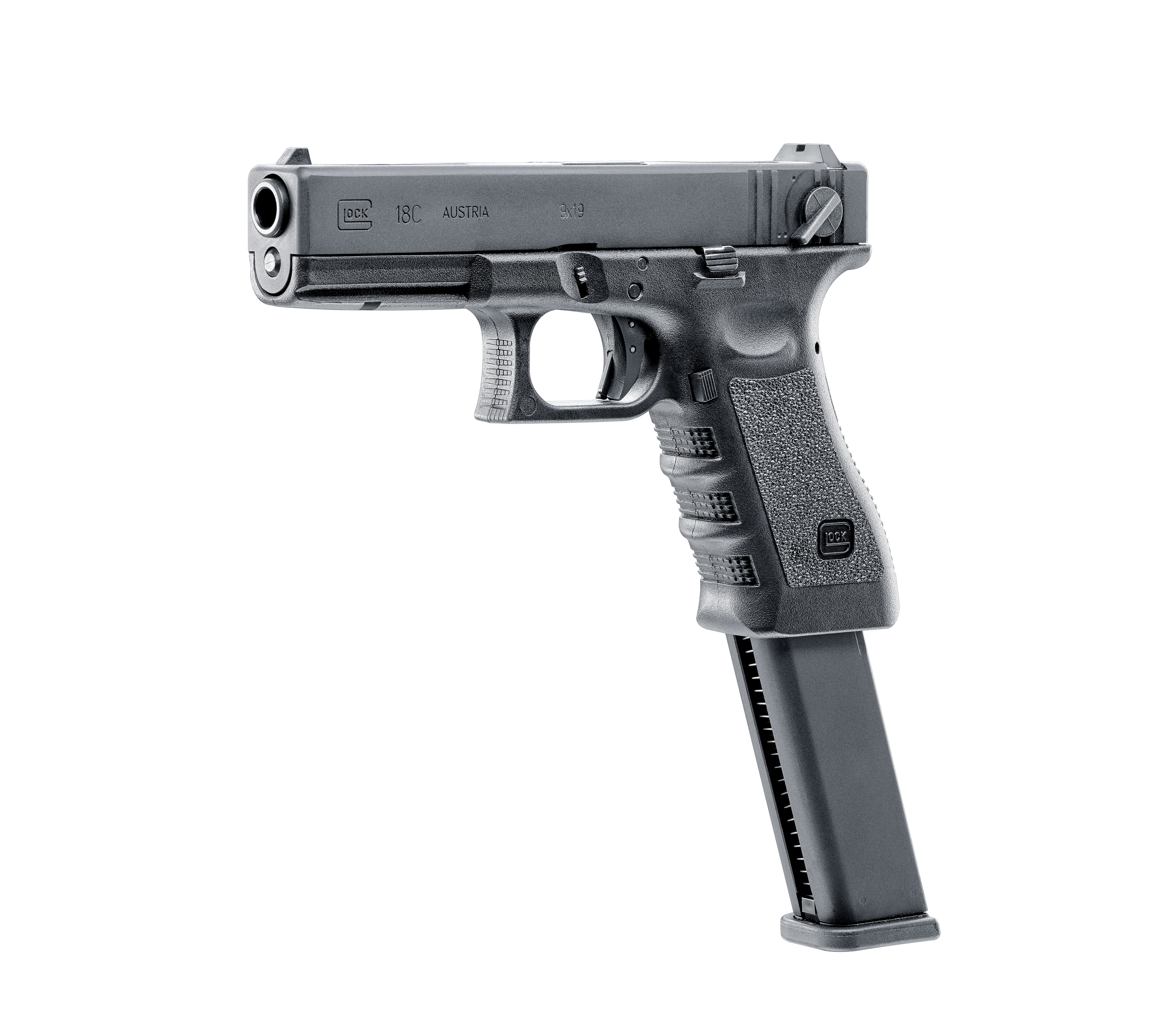 GLOCK (Umarex) Airsoft GBB G18C