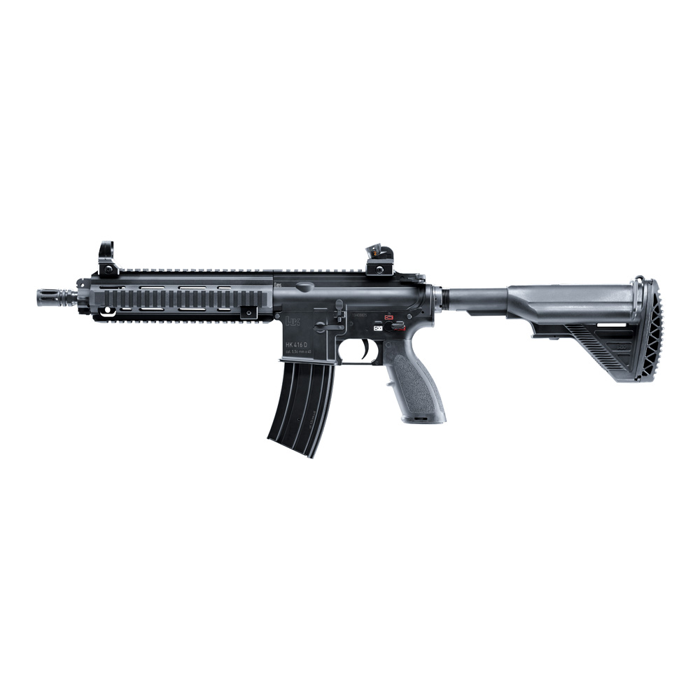 HECKLER & KOCH (Umarex) AEG Rifle HK416 CQB V3