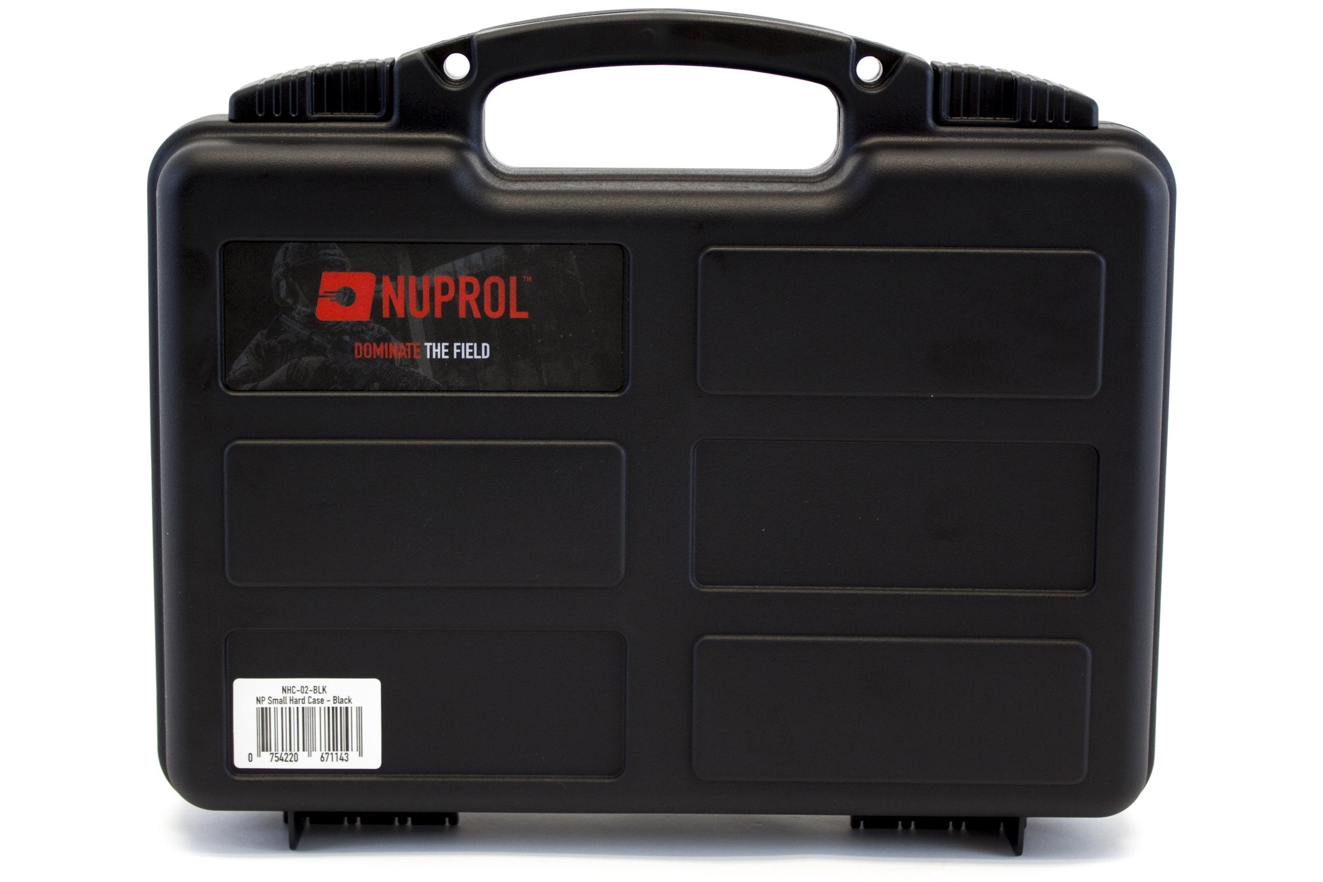 NUPROL Hard Case NP Small PNP 31x25