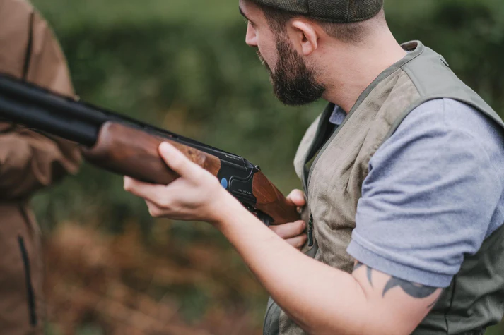WEBLEY & SCOTT Pro Comp Series Superposé Wood WEBLEY & SCOTT Pro Comp Series Superposé Wood