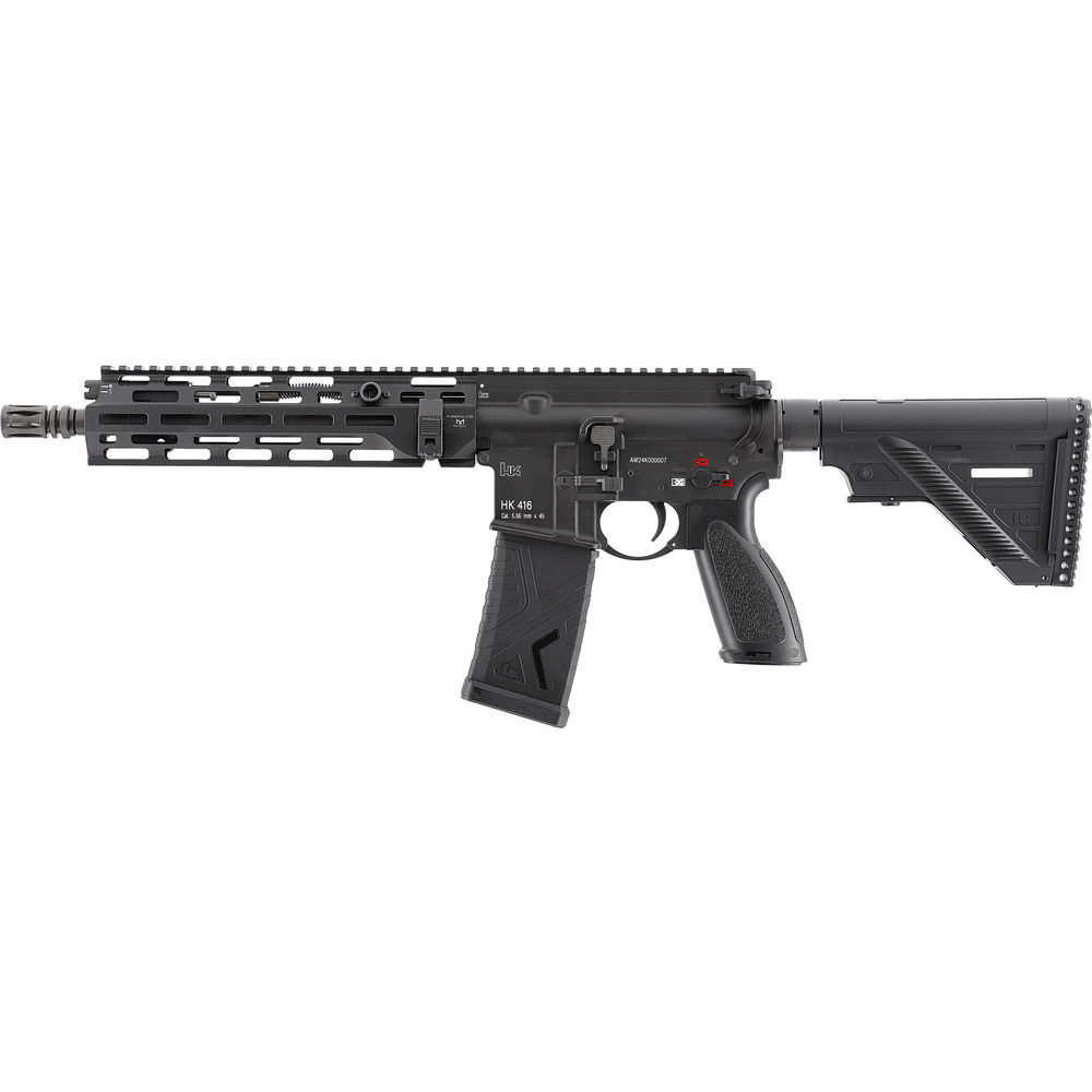 HECKLER & KOCH (Umarex) Airsoft GBB HK416 A5 GEN 4 Black