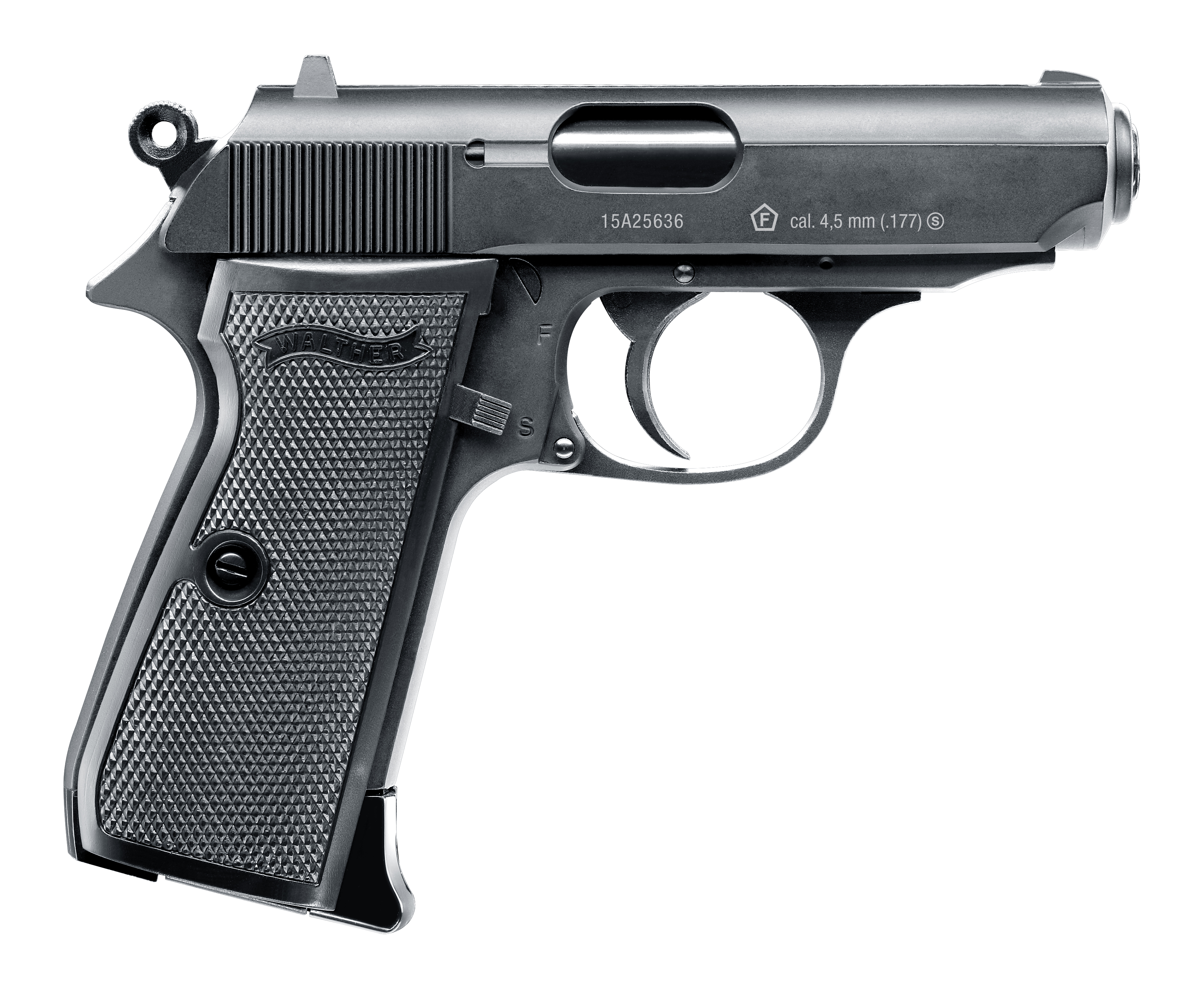 WALTHER (Umarex) Airgun Replica BB PPK/S