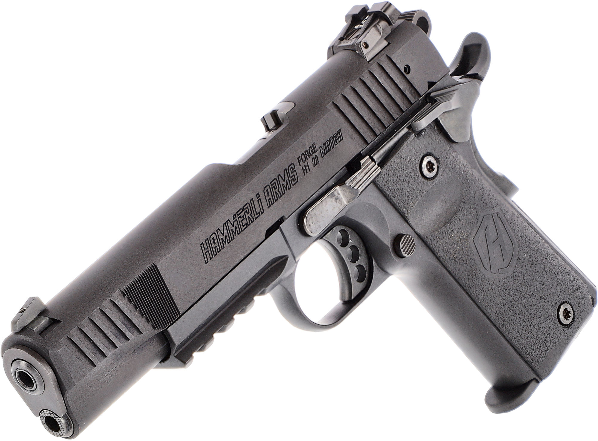 HAMMERLI ARMS Forge H1 Match .22
