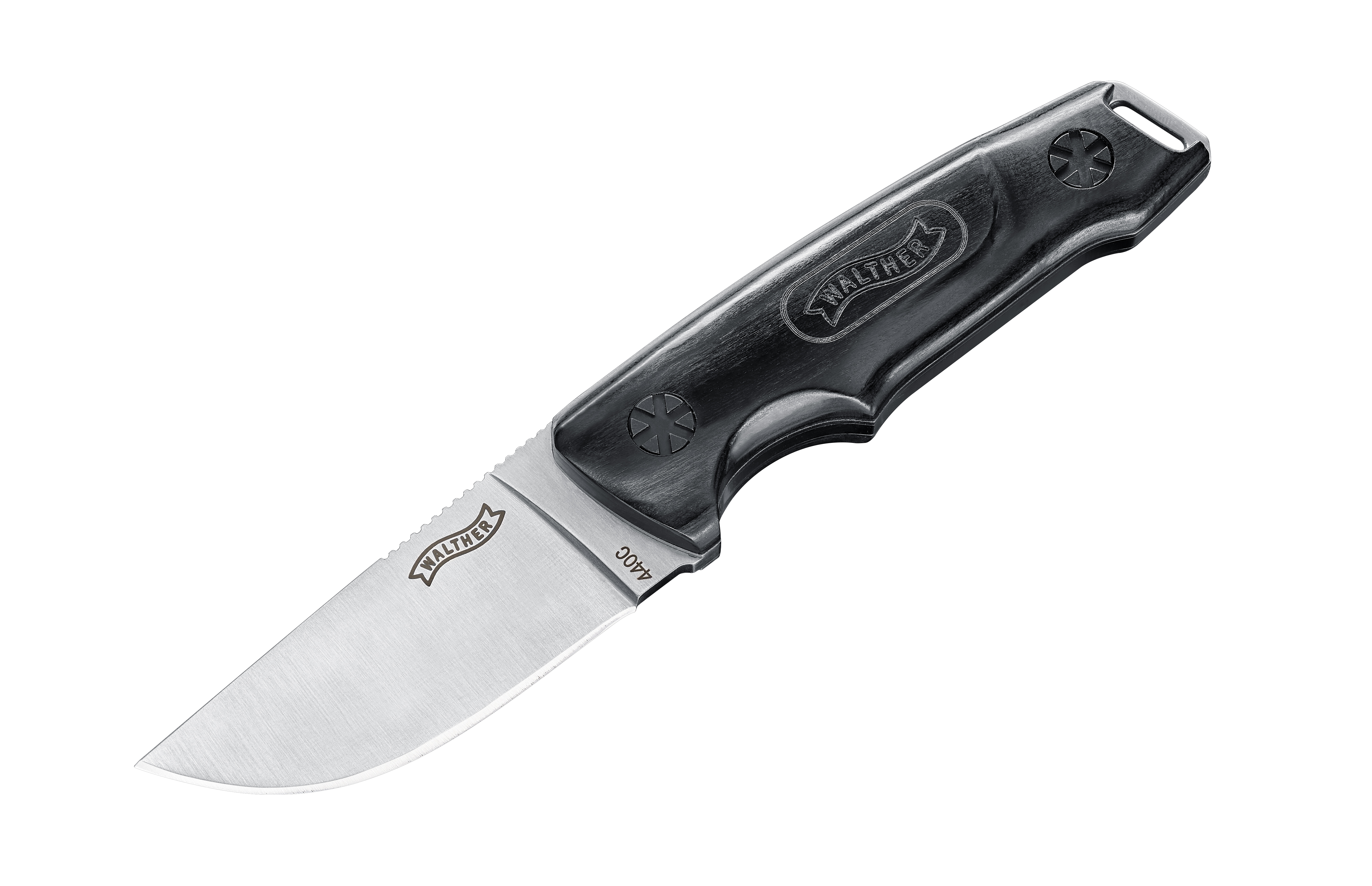 WALTHER (Umarex) Knife BNK 6 - Black Nature Knive