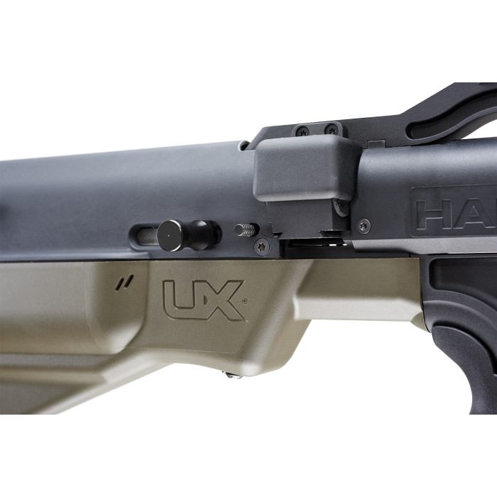 UX EXCLUSIVE (Umarex) PCP Airgun Hammer .50