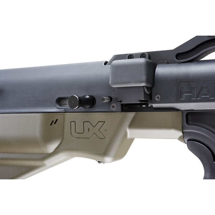 UX EXCLUSIVE (Umarex) PCP Airgun Hammer .50 UX EXCLUSIVE (Umarex) PCP Airgun Hammer .50