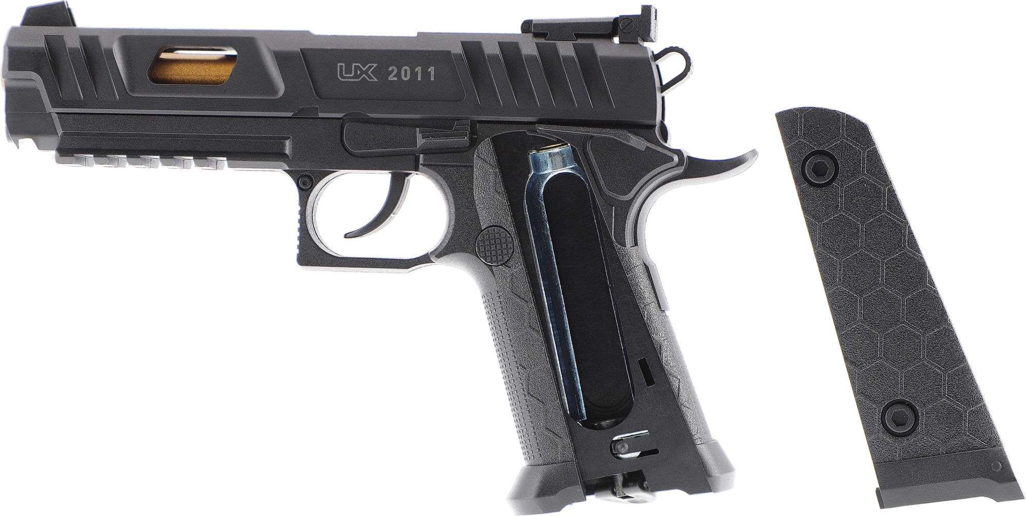 UX (Umarex) CO2 Airgun Replica 2011