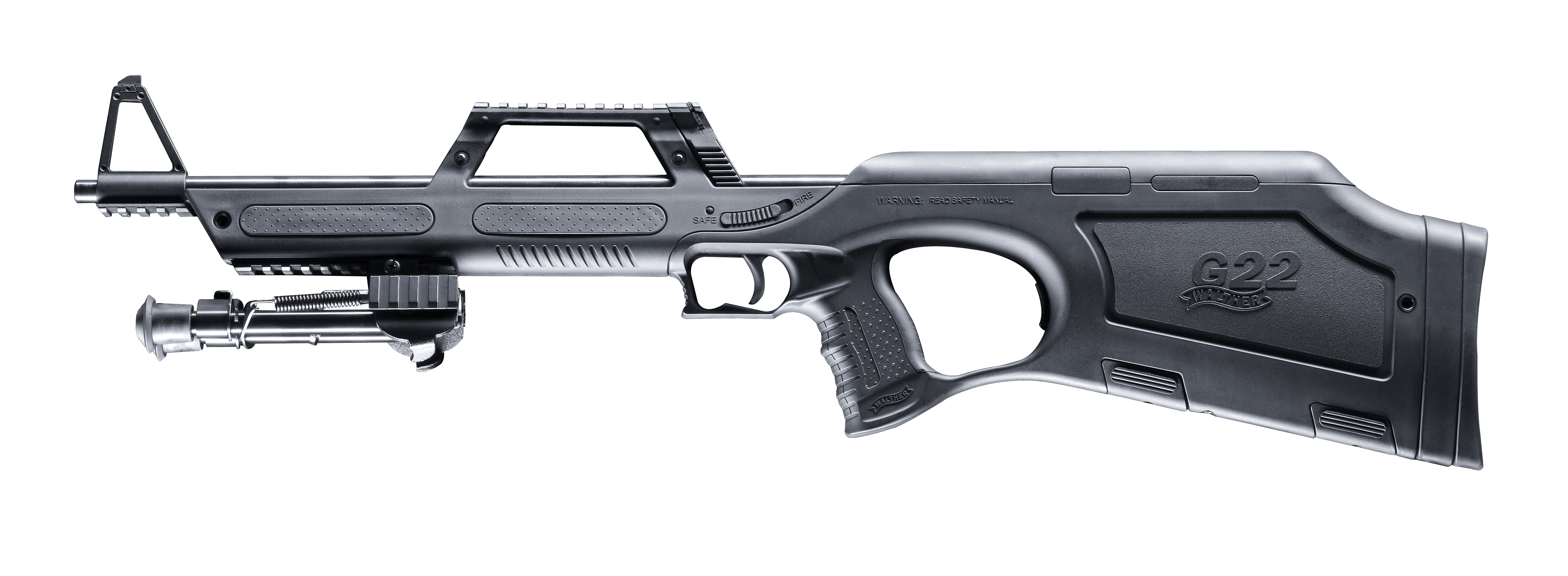 WALTHER (Umarex) Bipod TMB | TBP II WALTHER (Umarex) Bipod TMB | TBP II