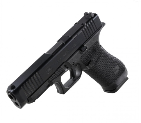 GLOCK 17 Handgun 9x19 pistol set (Gen6/OR/FS)