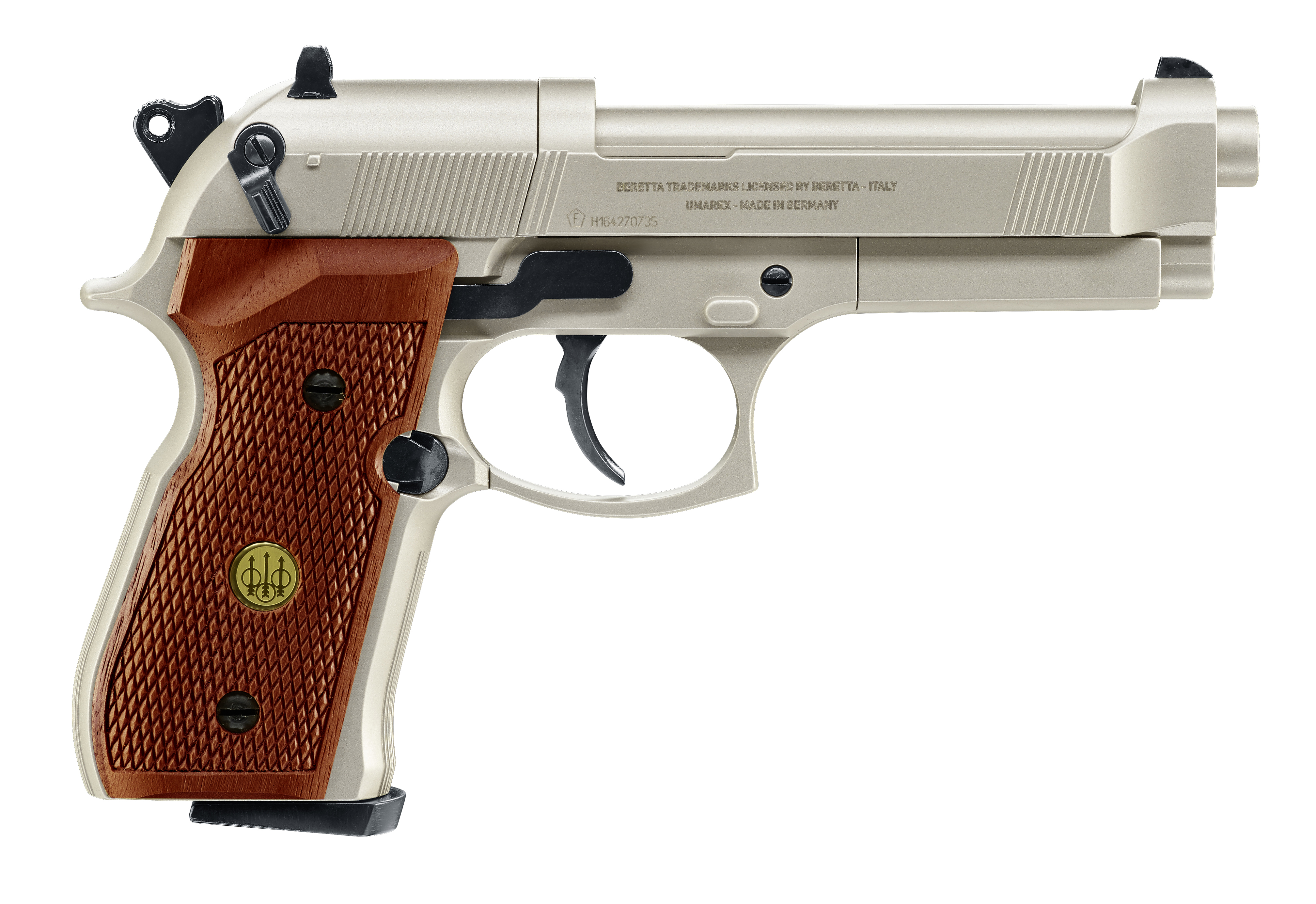 BERETTA (Umarex R) CO2 Airgun Replica MOD. 92 FS BERETTA (Umarex R) CO2 Airgun Replica MOD. 92 FS
