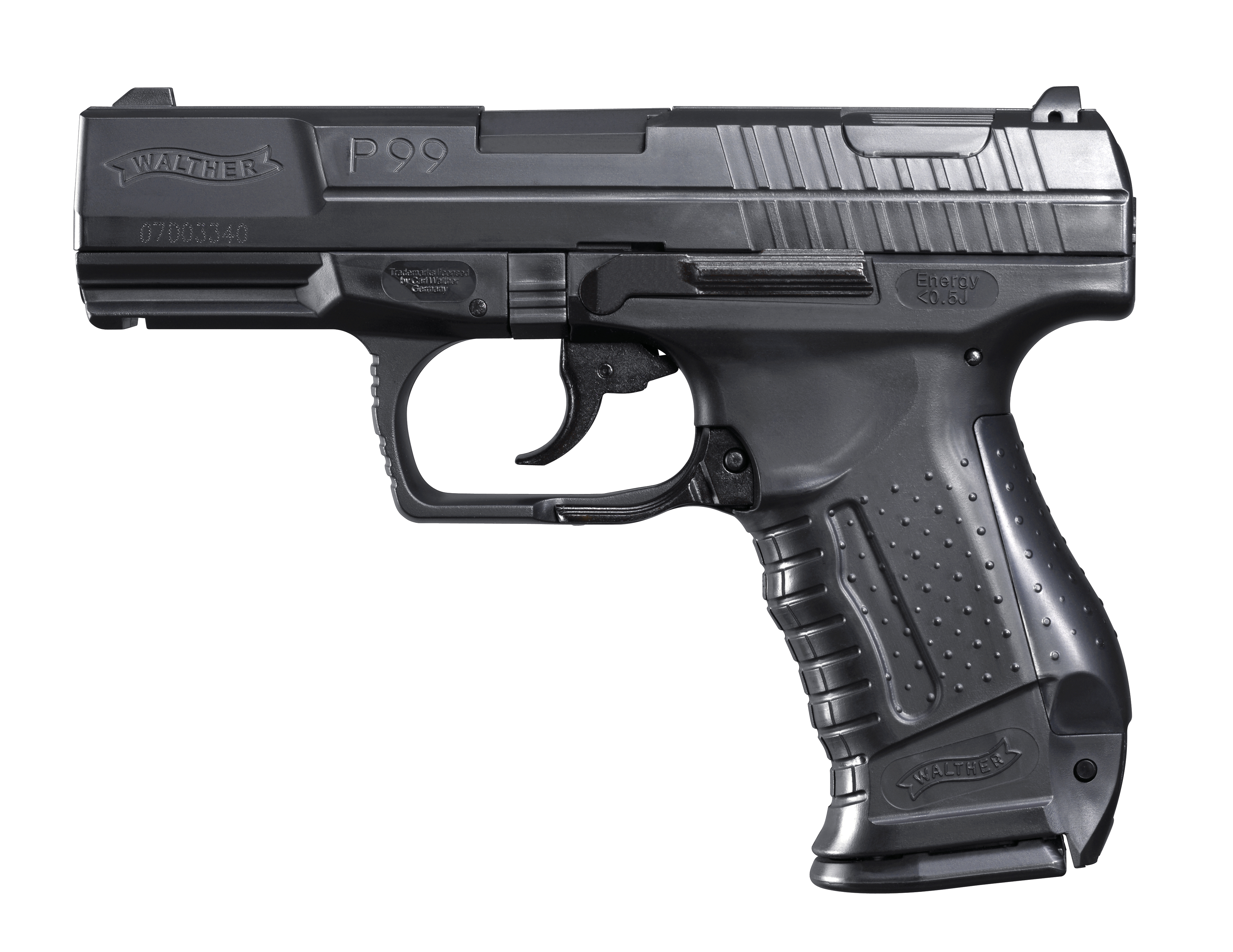 WALTHER (Umarex) Airsoft Spring Operated P99