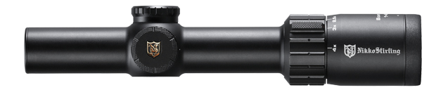 NIKKO STIRLING Rifle Scope Boar Eater