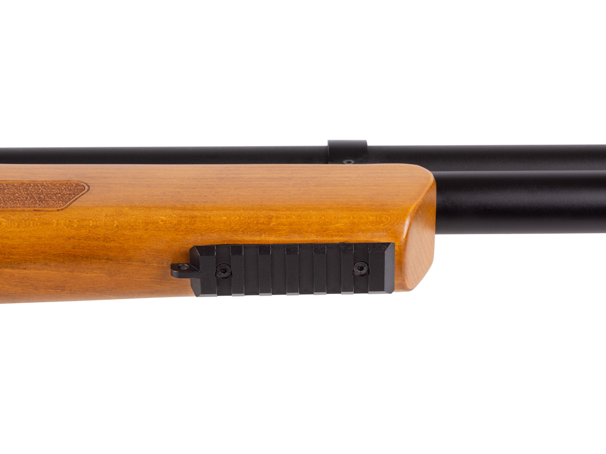 AIR VENTURI PCP Rifle Avenger Wood Stock