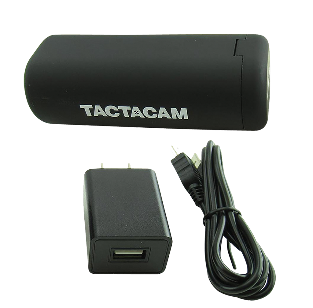 TACTACAM External Battery Charger
