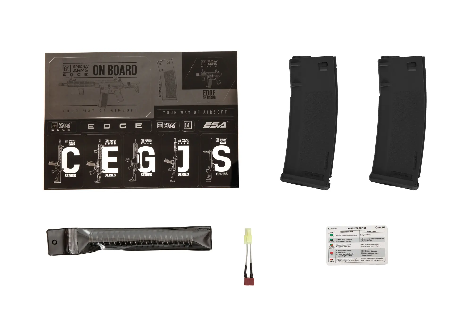 SPECNA ARMS AEG Rifle Edge 2.0 RRA SA-E14 SPECNA ARMS AEG Rifle Edge 2.0 RRA SA-E14