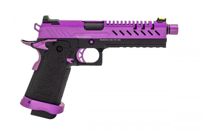 VORSK Airsoft GBB Hi-Capa 5.1 Two Tone