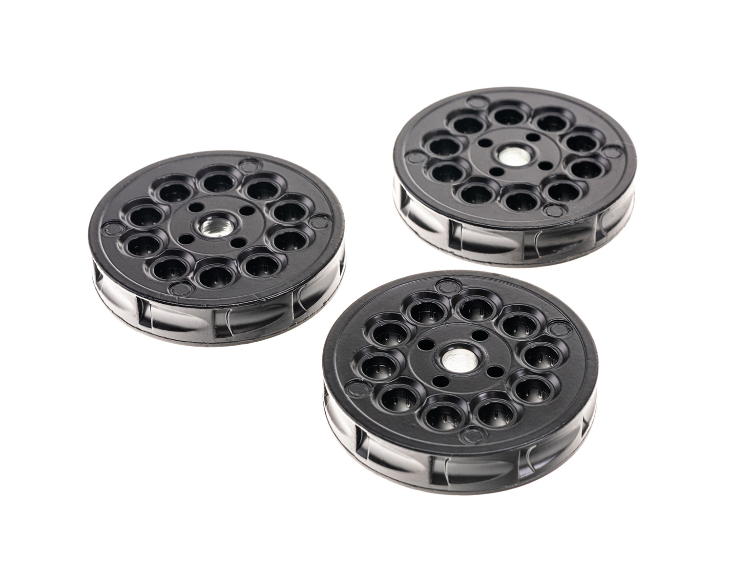 COLT (Umarex) CO2 Magazine Pellet Colt Python 10 rds, 3 pcs | Black ...