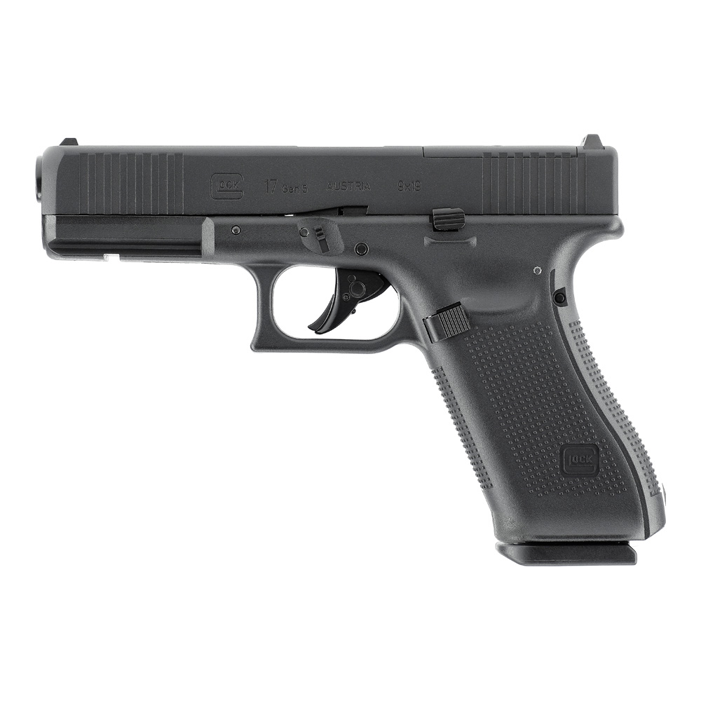 GLOCK (Umarex) Airsoft CO2 G17 Gen5 MOS Metal Slide