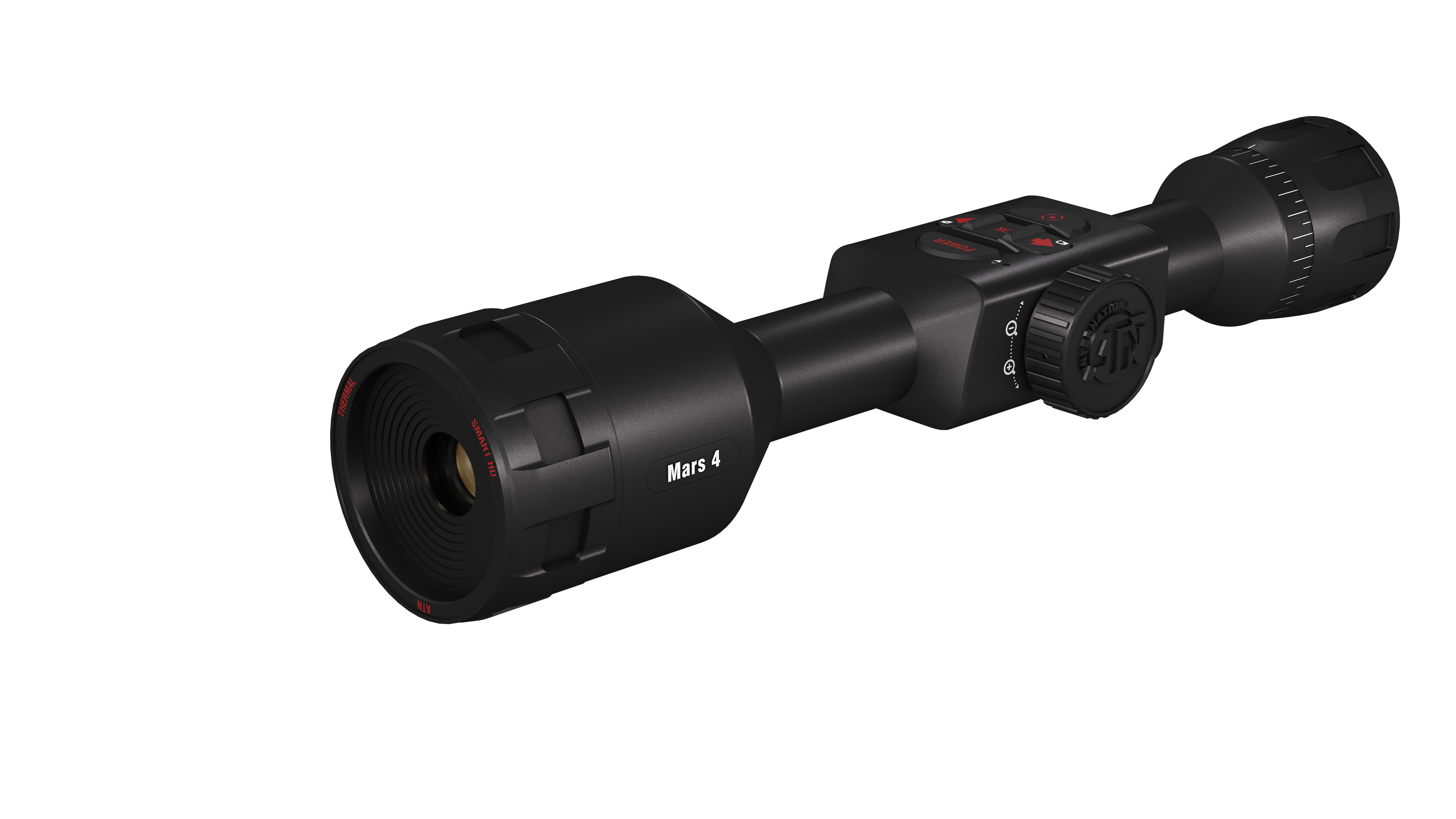 ATN Rifle Scope Thermal Mars 4 640x480