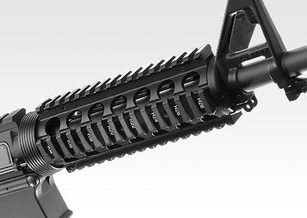 TOKYO MARUI Airsoft Rifle Sopmod M4 Next-Gen