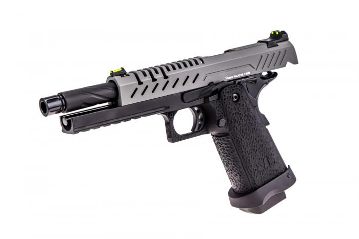 VORSK Airsoft GBB Hi-Capa 5.1 Two Tone