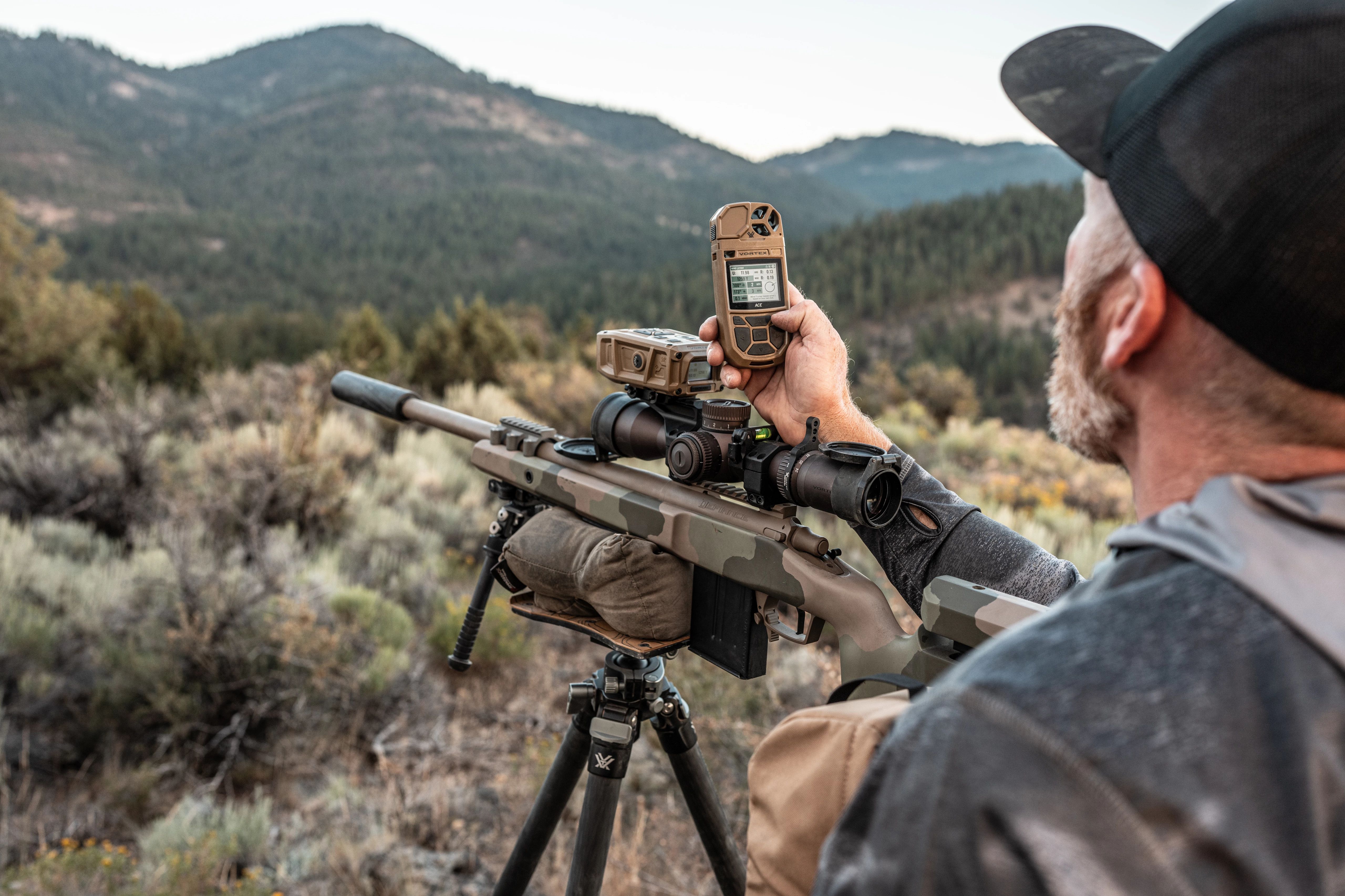 VORTEX Ace Ballistic Weather Meter