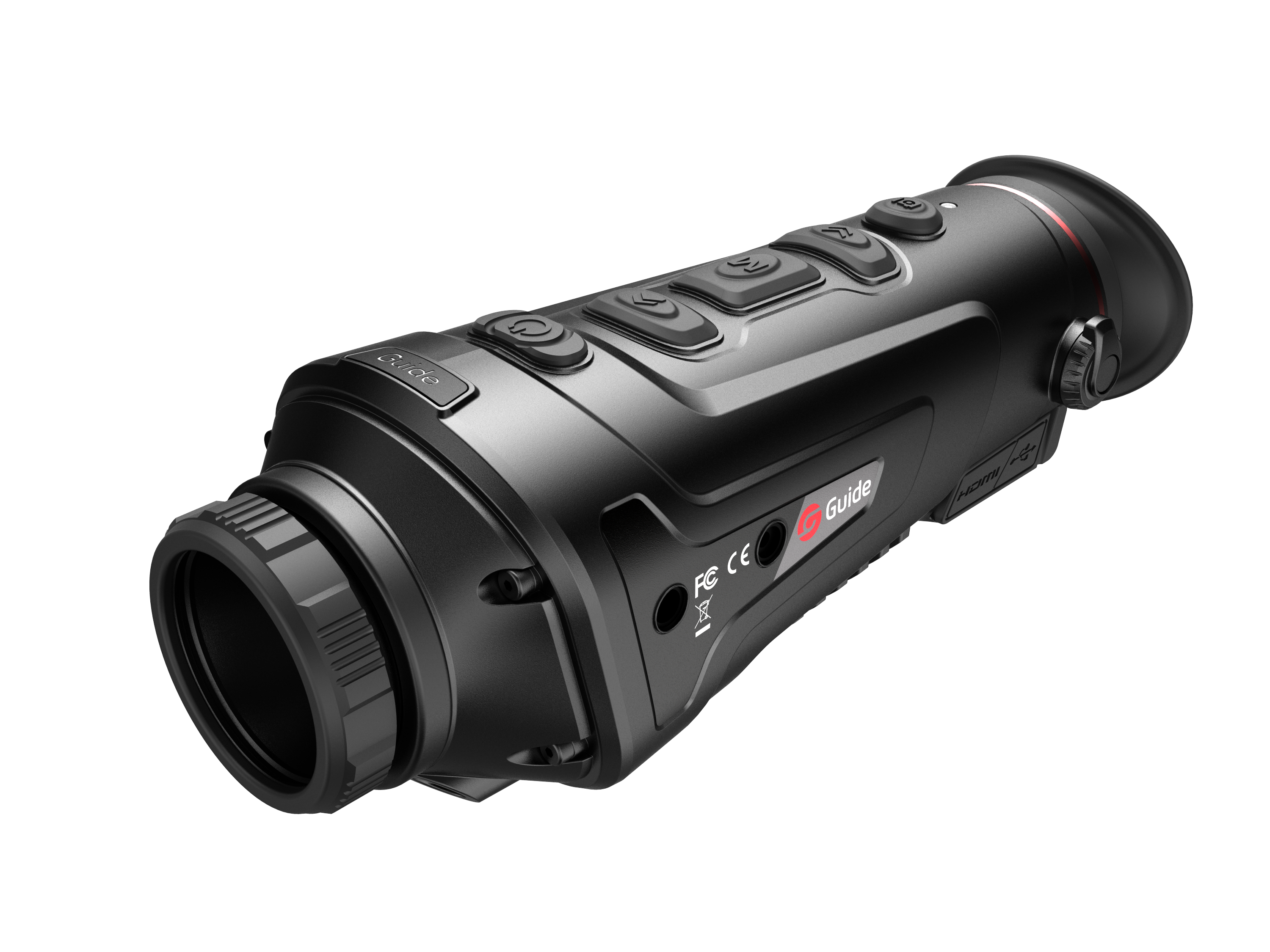 GUIDE Thermal  Monocular TK Series Gen2 400x300