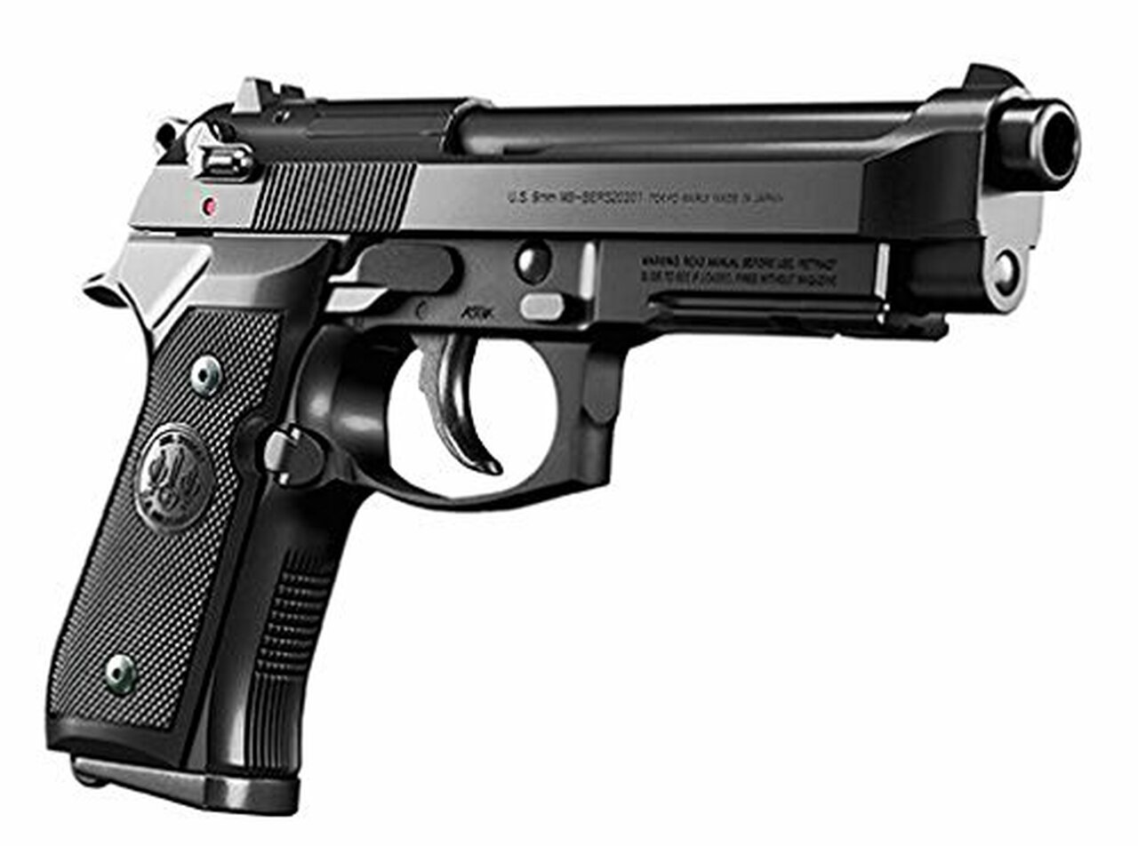 TOKYO MARUI Airsoft Pistol M9A1