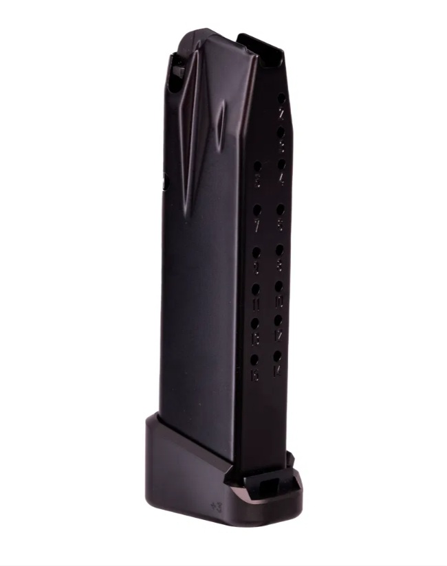 CANIK Magazine Compact Size 15rnds +3 Alu Extension