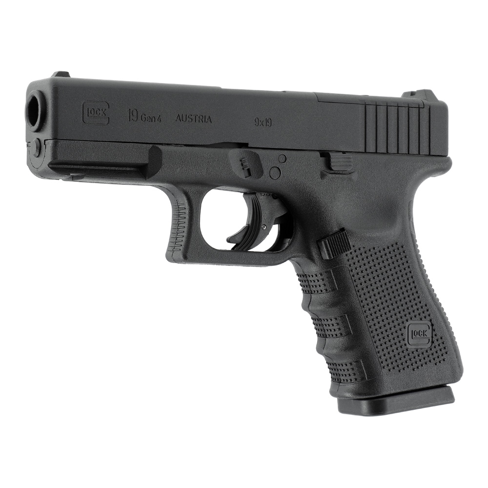 GLOCK (Umarex) CO2 Airgun Replica G19 Gen4 MOS