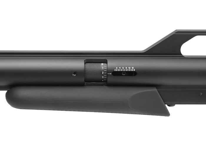 AIRFORCE PCP Rifle Escape by Ton Jones