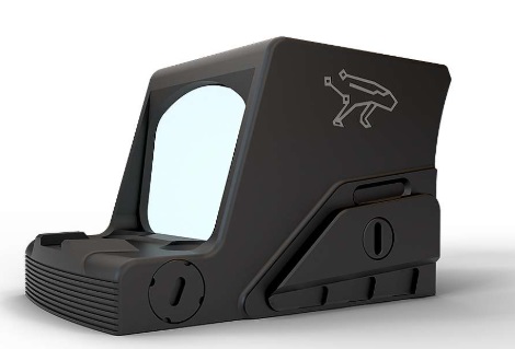CANIK Mecanik Reddot MO4 (Enclosed Reflex Sight)