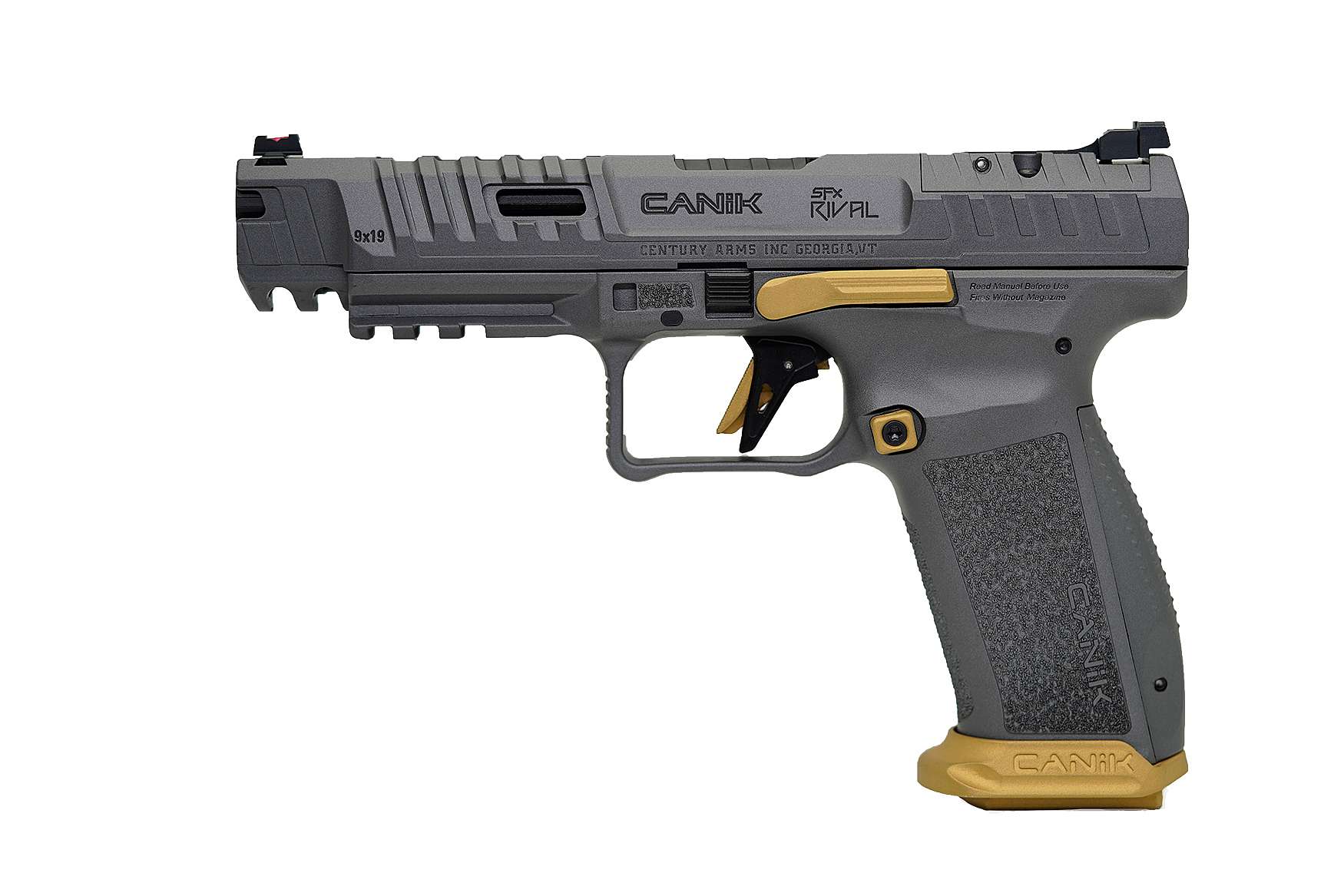 CANIK Full Size SFX Rival 9x19mm