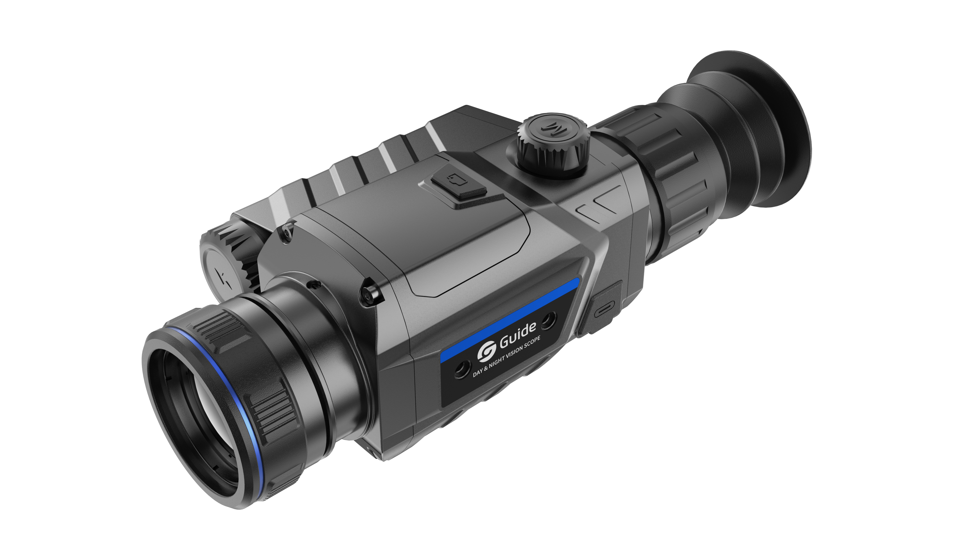 GUIDE Digital Day & Night Vision Scope DR30