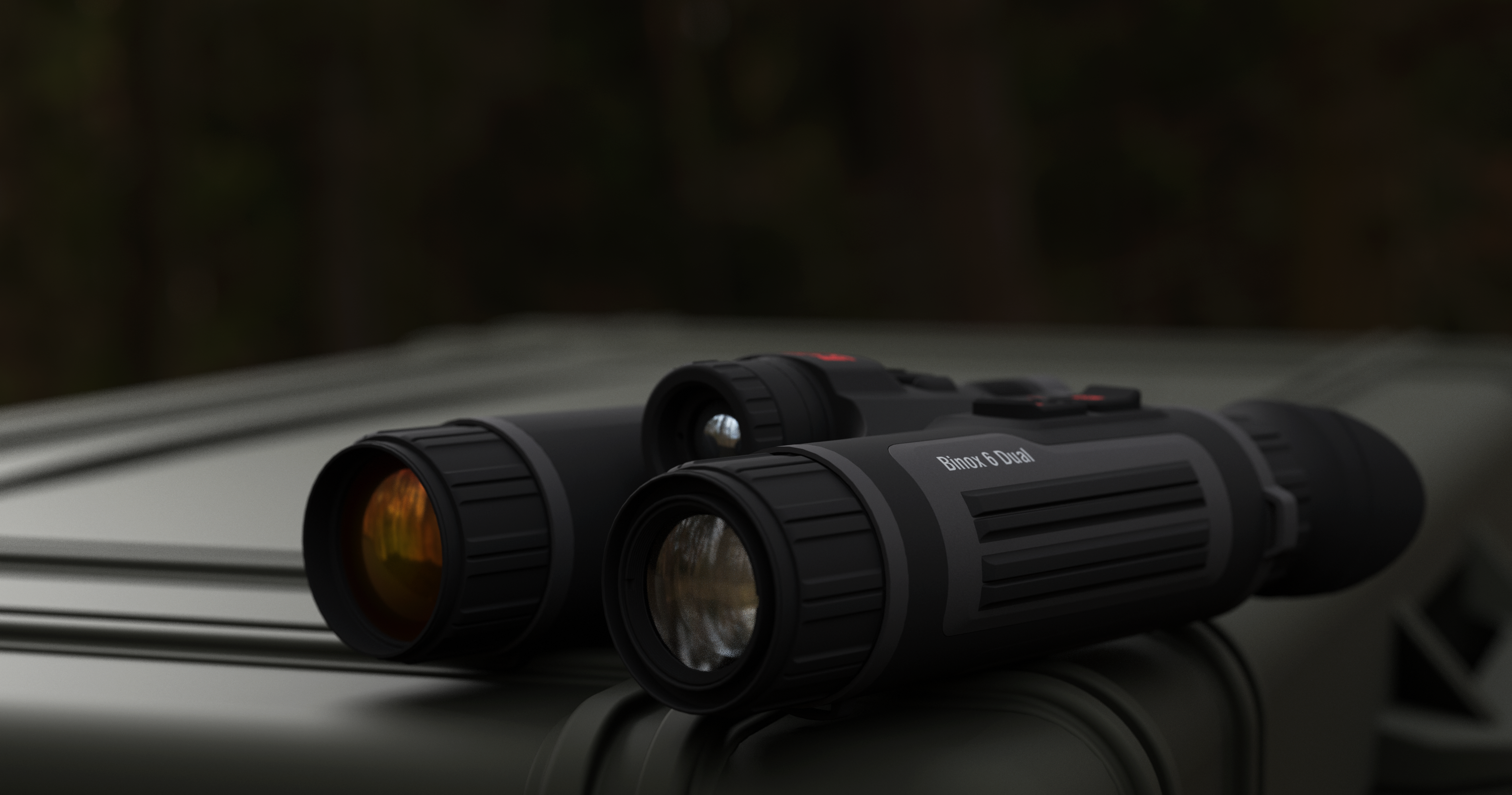 ATN BinoX 6 Dual Night & Thermal Vision