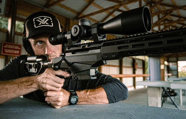 VORTEX Rifle Scope Venom FFP