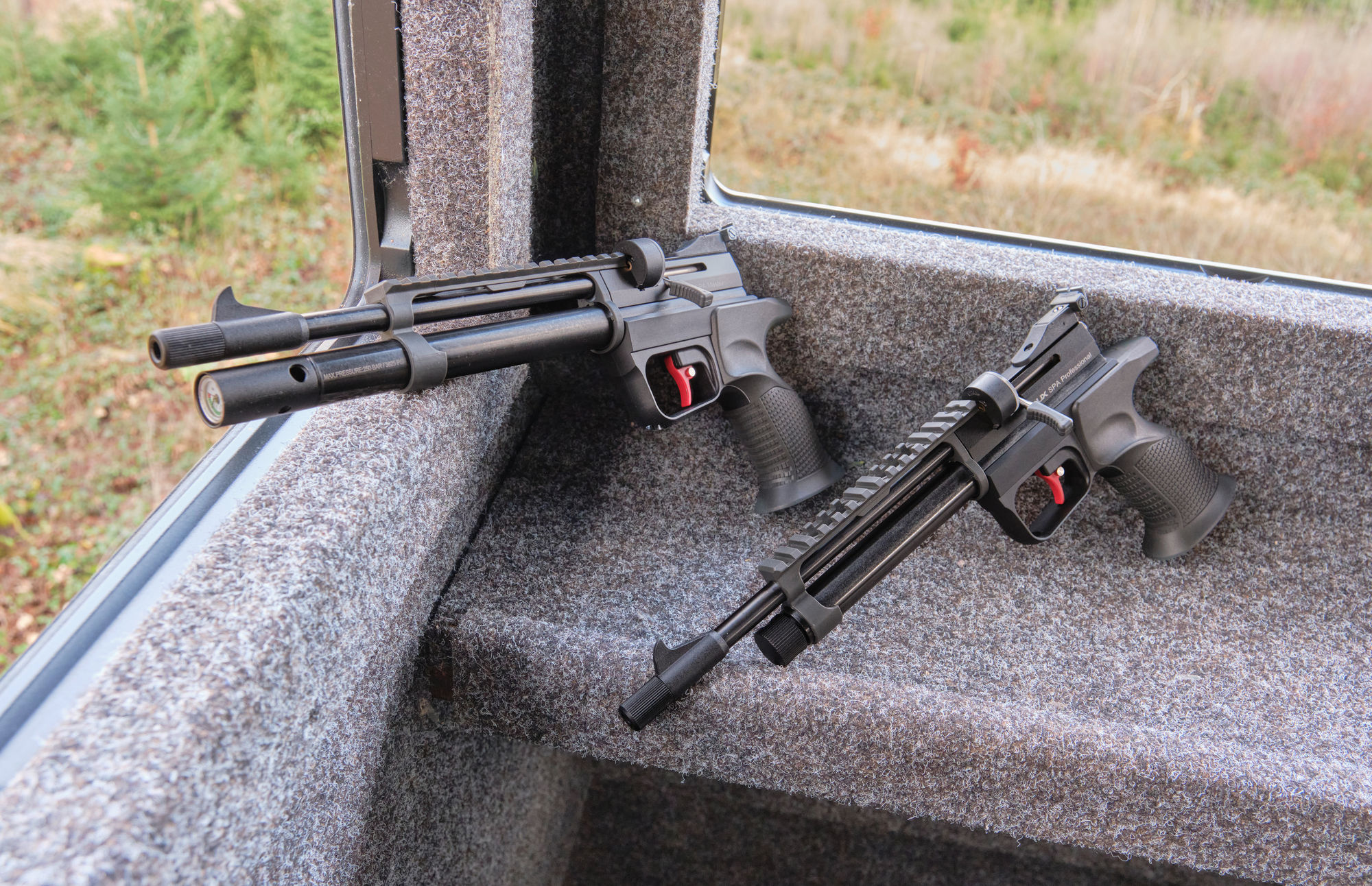 UX (Umarex) PCP Airgun SPA Master