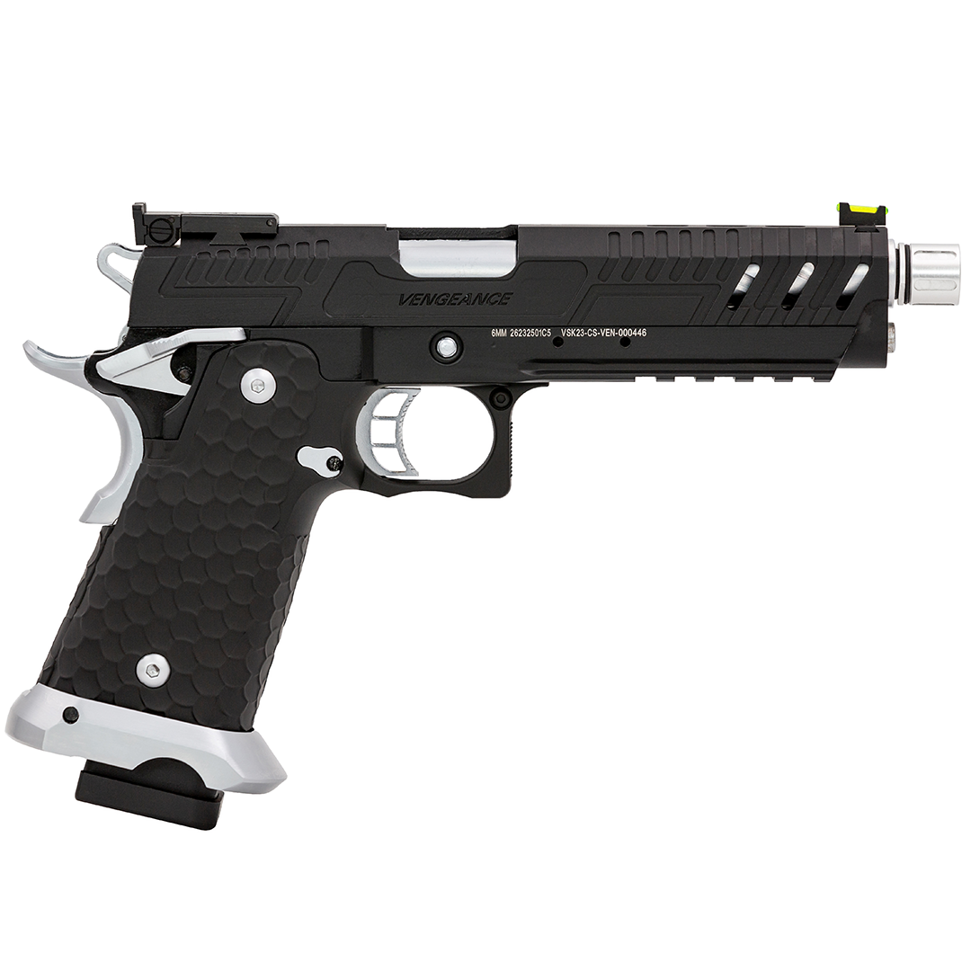 VORSK Airsoft GBB Hi-Capa CS Vengeance 5.1 VORSK Airsoft GBB Hi-Capa CS Vengeance 5.1
