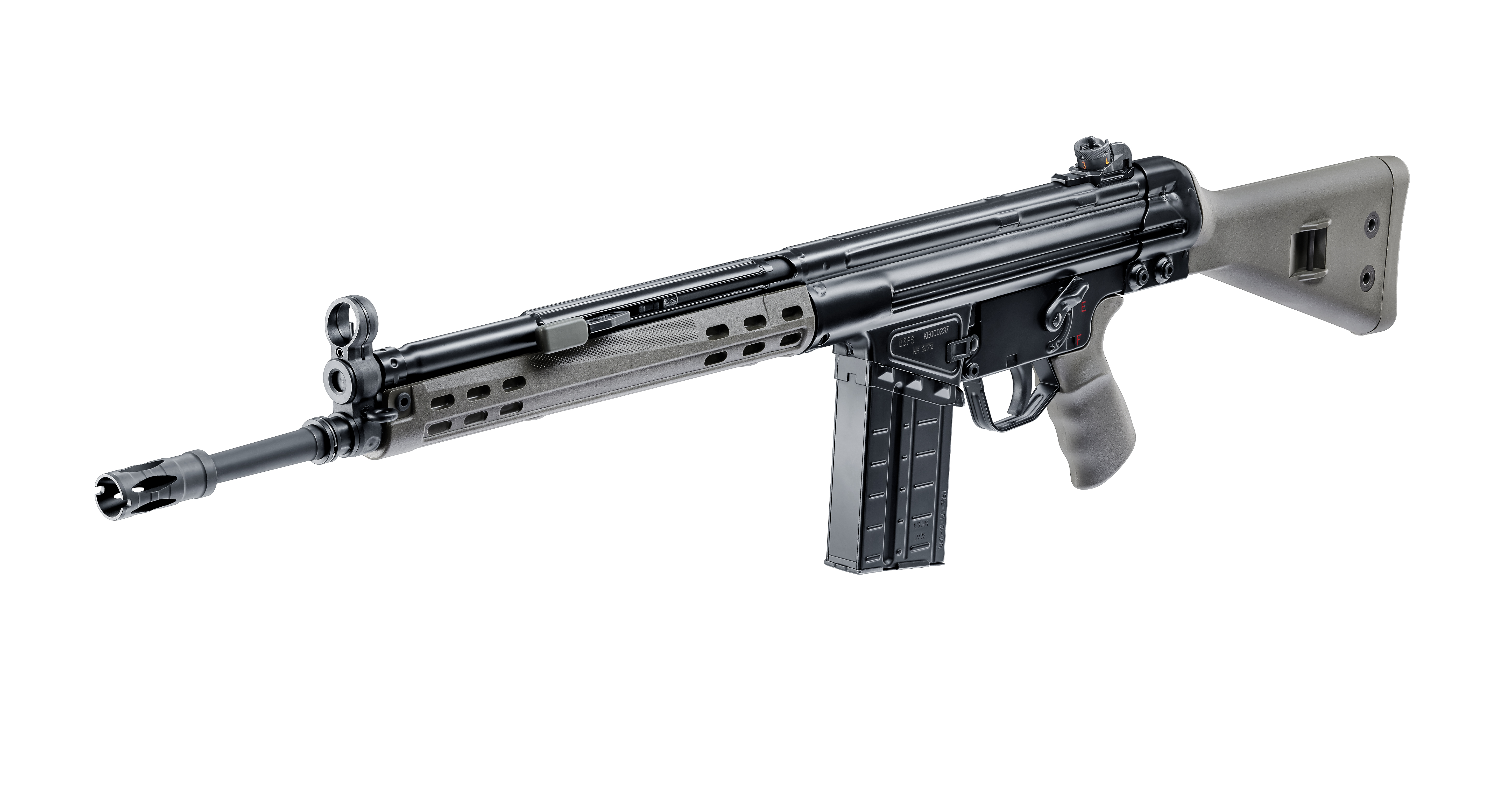 HECKLER & KOCH (Umarex) Airsoft GBB G3