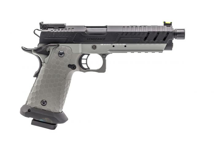 VORSK Airsoft GBB Hi-Capa CS Vengeance Two Tone VORSK Airsoft GBB Hi-Capa CS Vengeance Two Tone