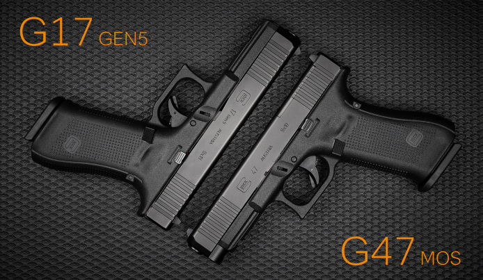 GLOCK Handgun G47 Gen5