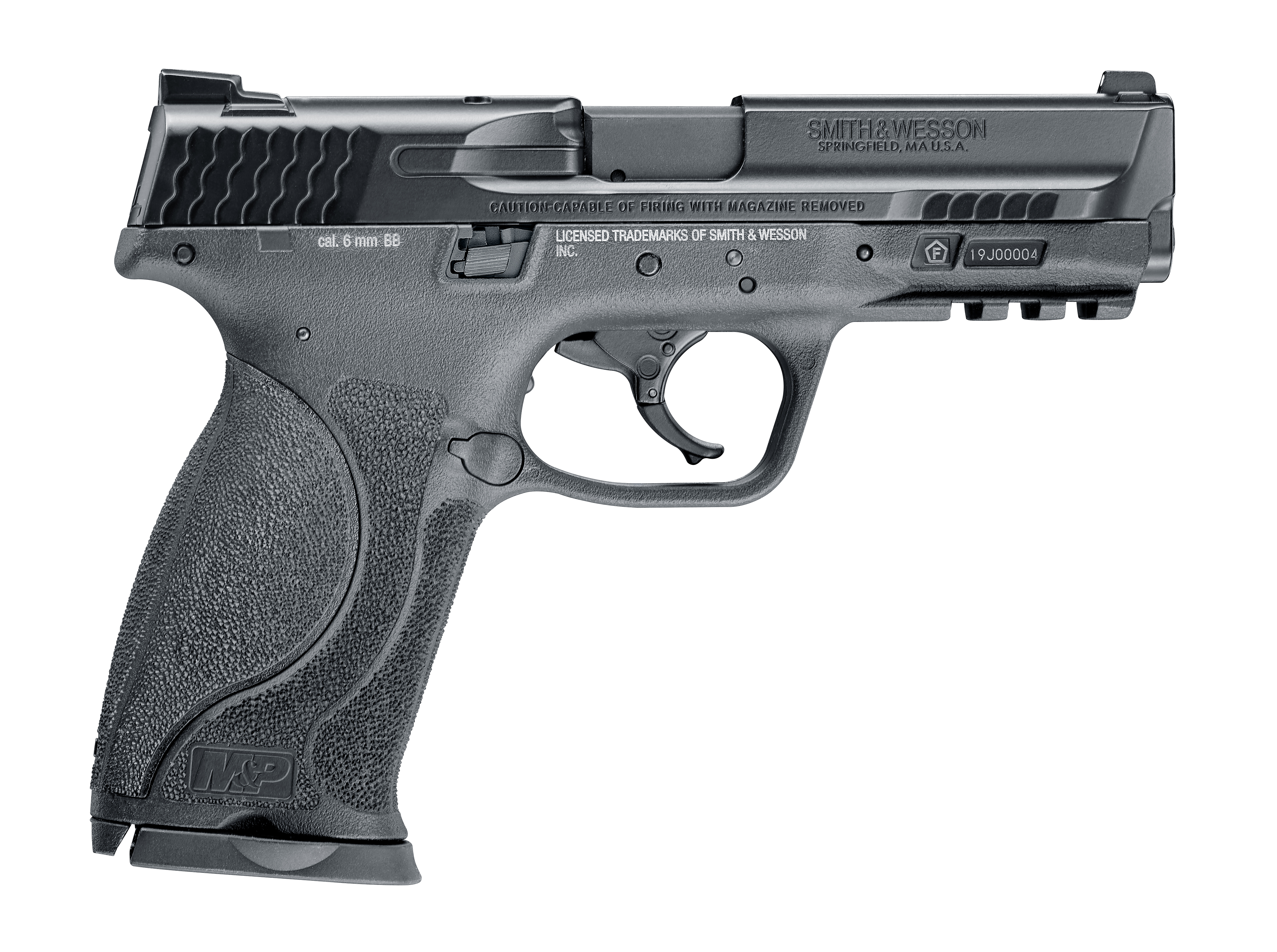 SMITH & WESSON (Umarex) Airsoft C02 M&P9 M2.0