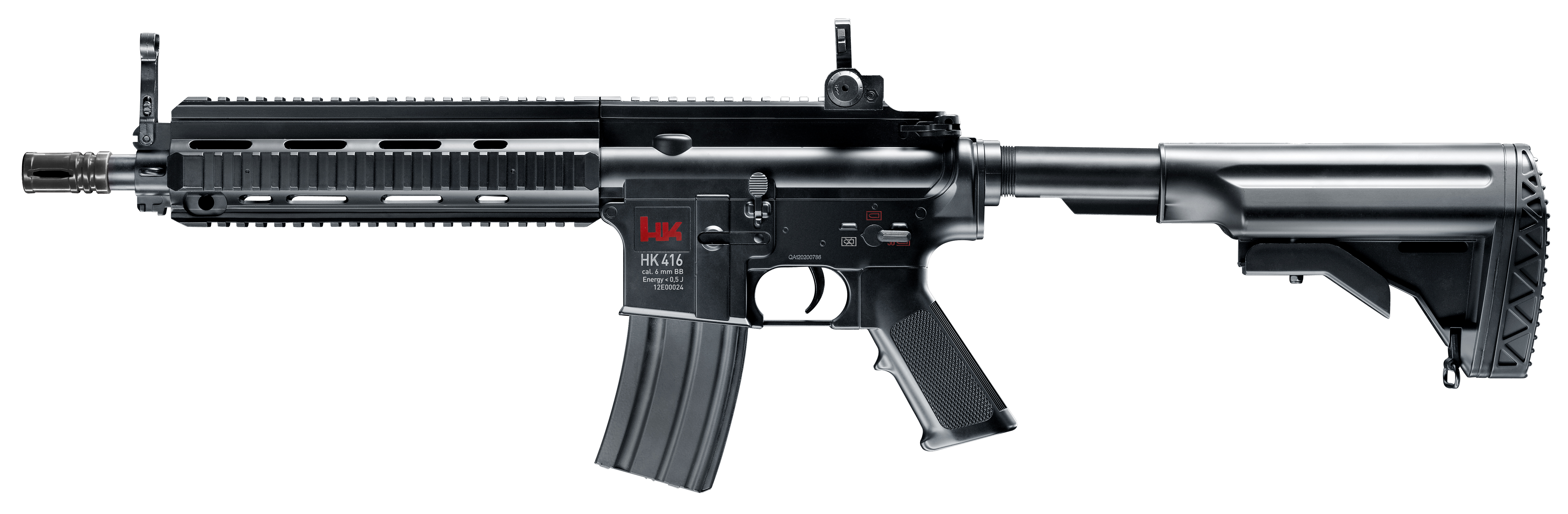 HECKLER & KOCH (Umarex) AEG Rifle HK416 CQB