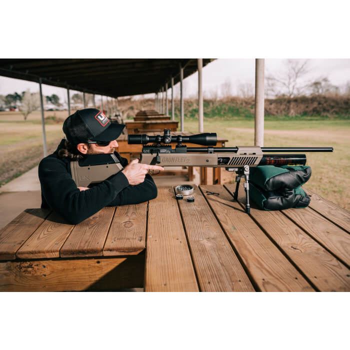 UX EXCLUSIVE (Umarex) PCP Airgun Gauntlet 2 UX EXCLUSIVE (Umarex) PCP Airgun Gauntlet 2