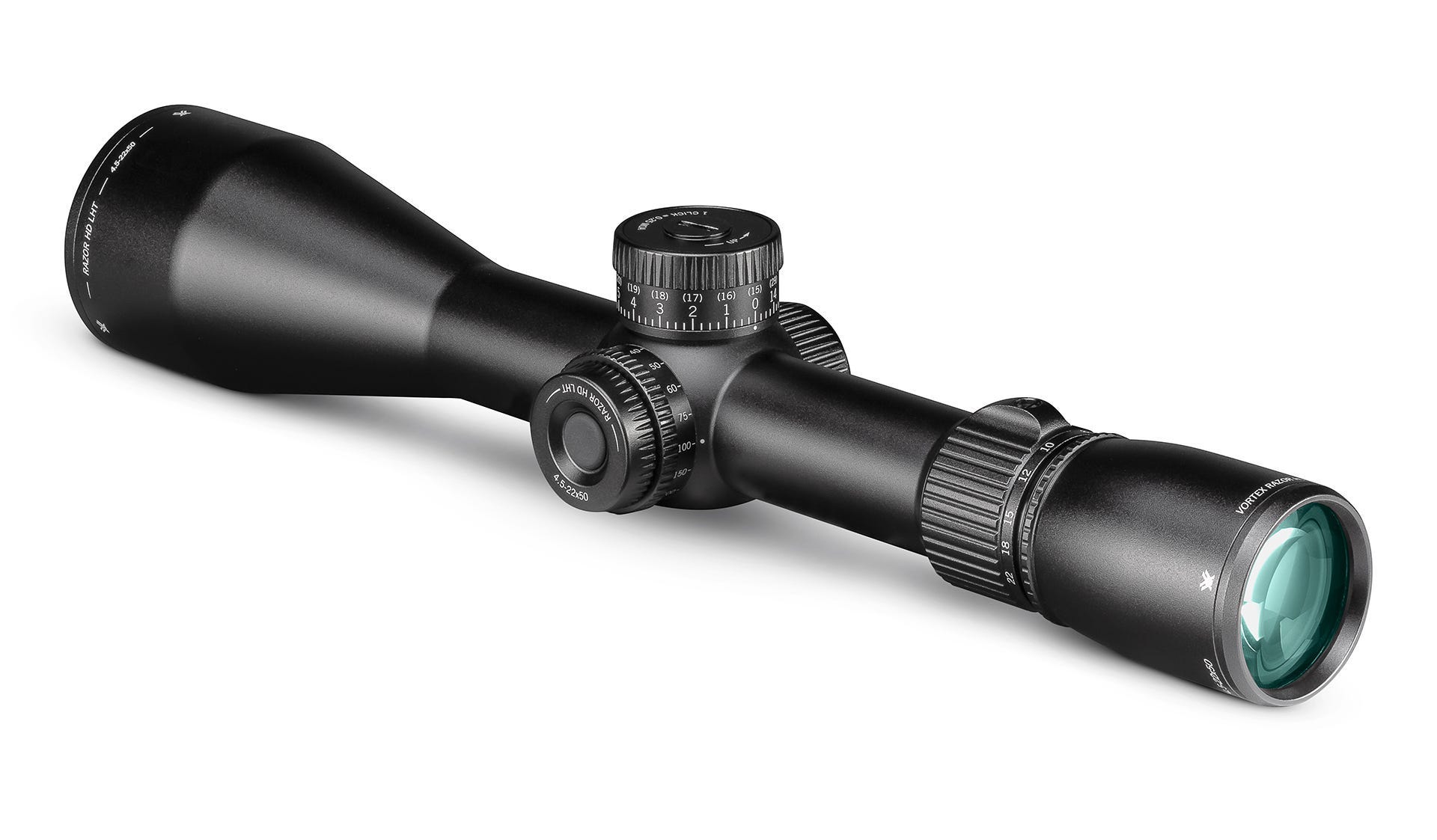 VORTEX Rifle Scope Razor HD LHT FFP XLR-2