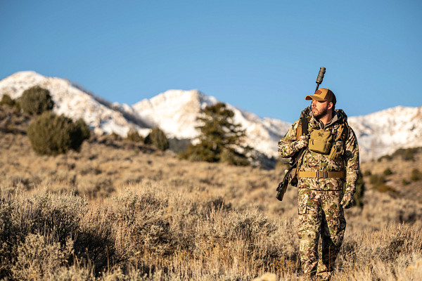 VORTEX GlassPak Pro Binocular Harness